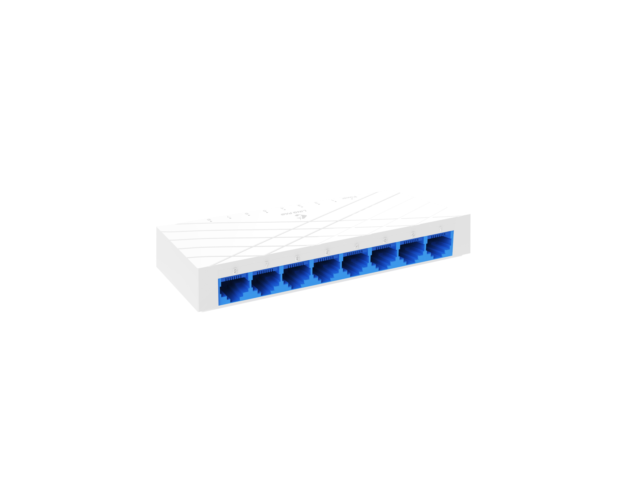 8-Port FAST Switch